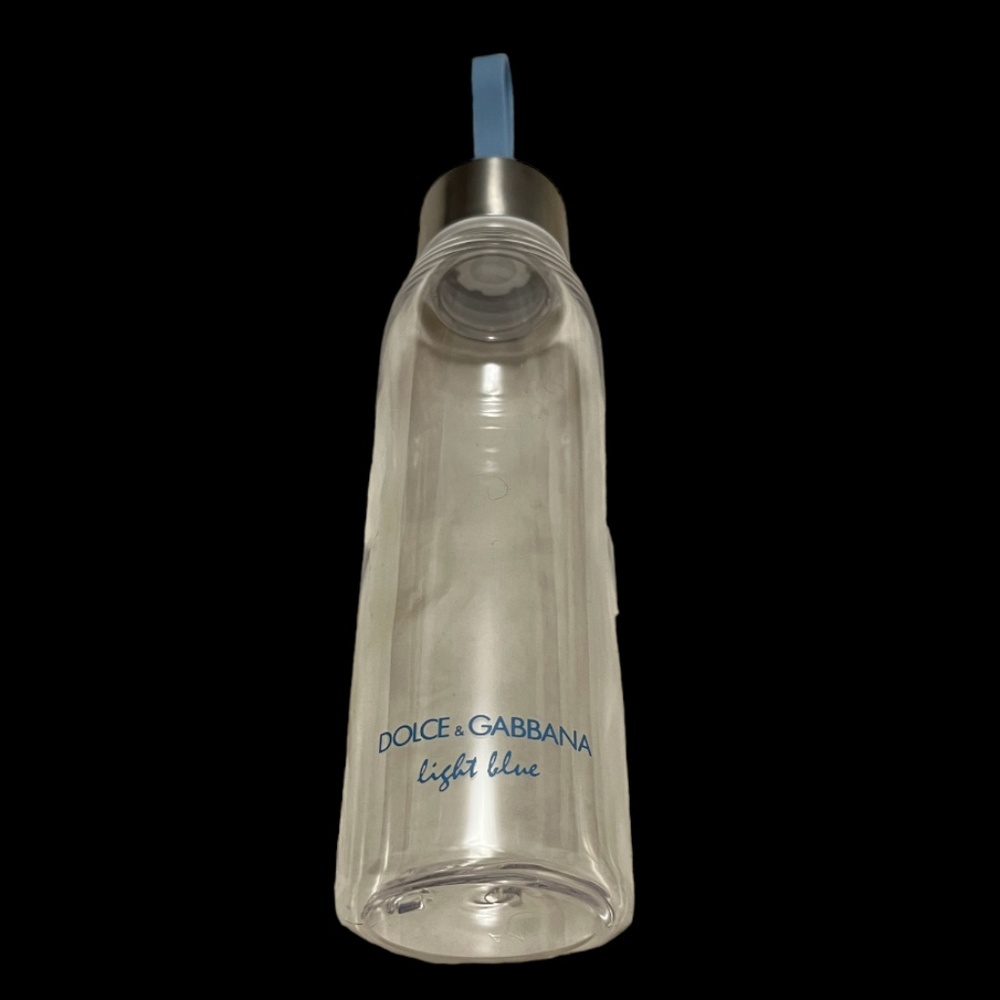 Dolce & Gabbana plastic Water bottle